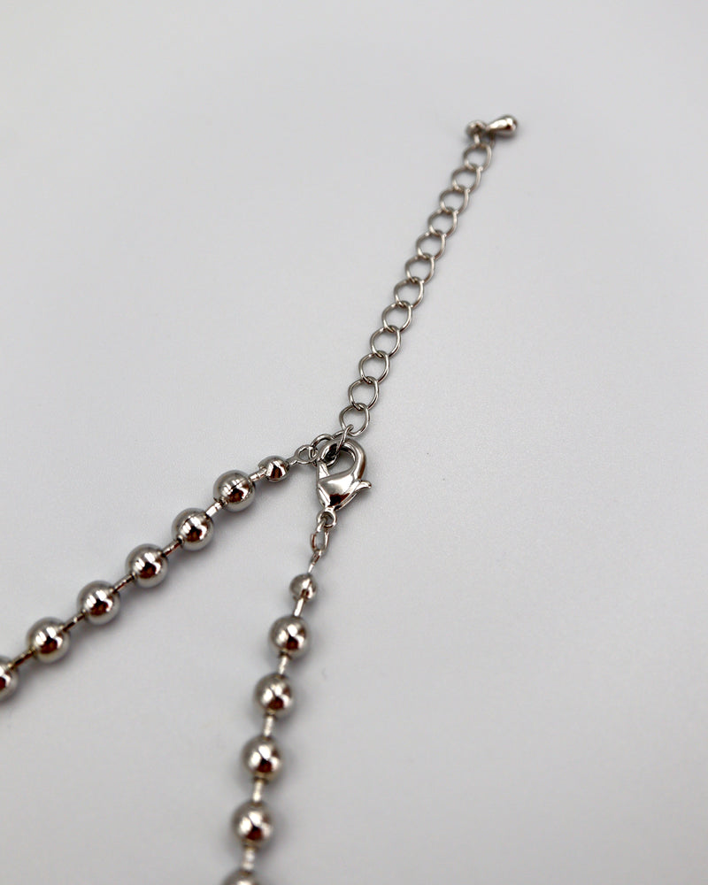 ball chain necklace