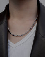 ball chain necklace