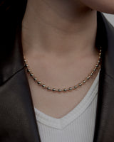 ball chain necklace