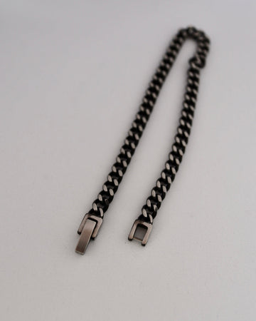 flat chain stainless bracelet（stainless steel） – beller
