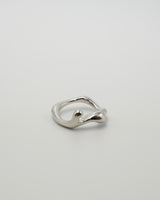 waves rise ring