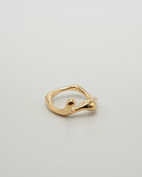 waves rise ring