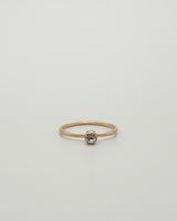 grain gem ring