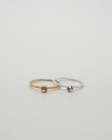 grain gem ring