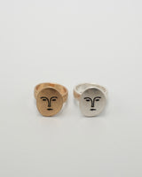 mat face ring