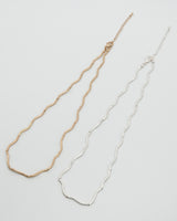 crooked line choker
