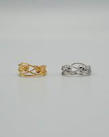 elegant mesh ring