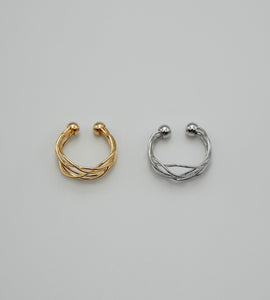 elegant mesh ring
