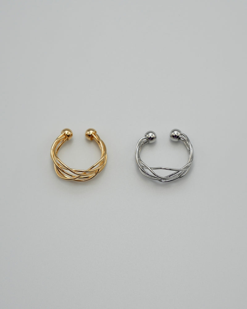 elegant mesh ring