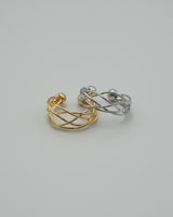 elegant mesh ring