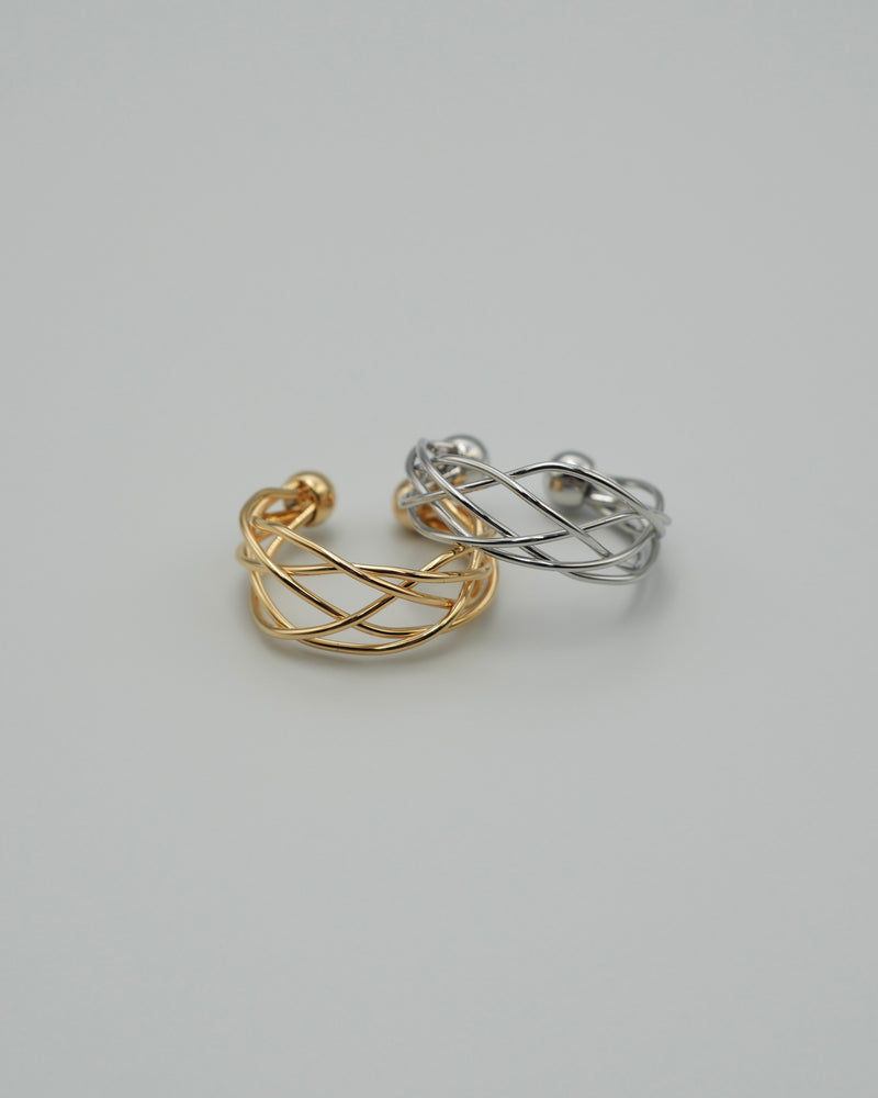 elegant mesh ring