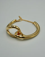 huge knot bangle