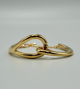 huge knot bangle