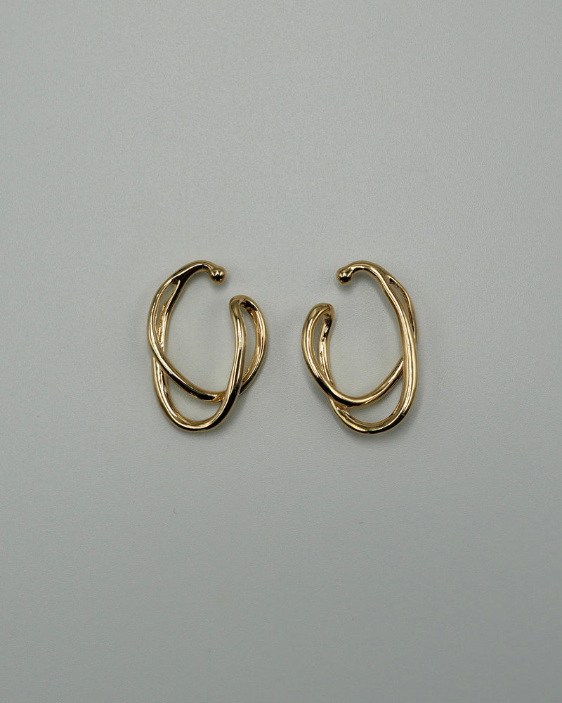 w line stylish set ear cuff