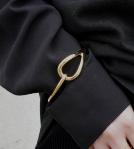 huge knot bangle