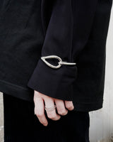 huge knot bangle