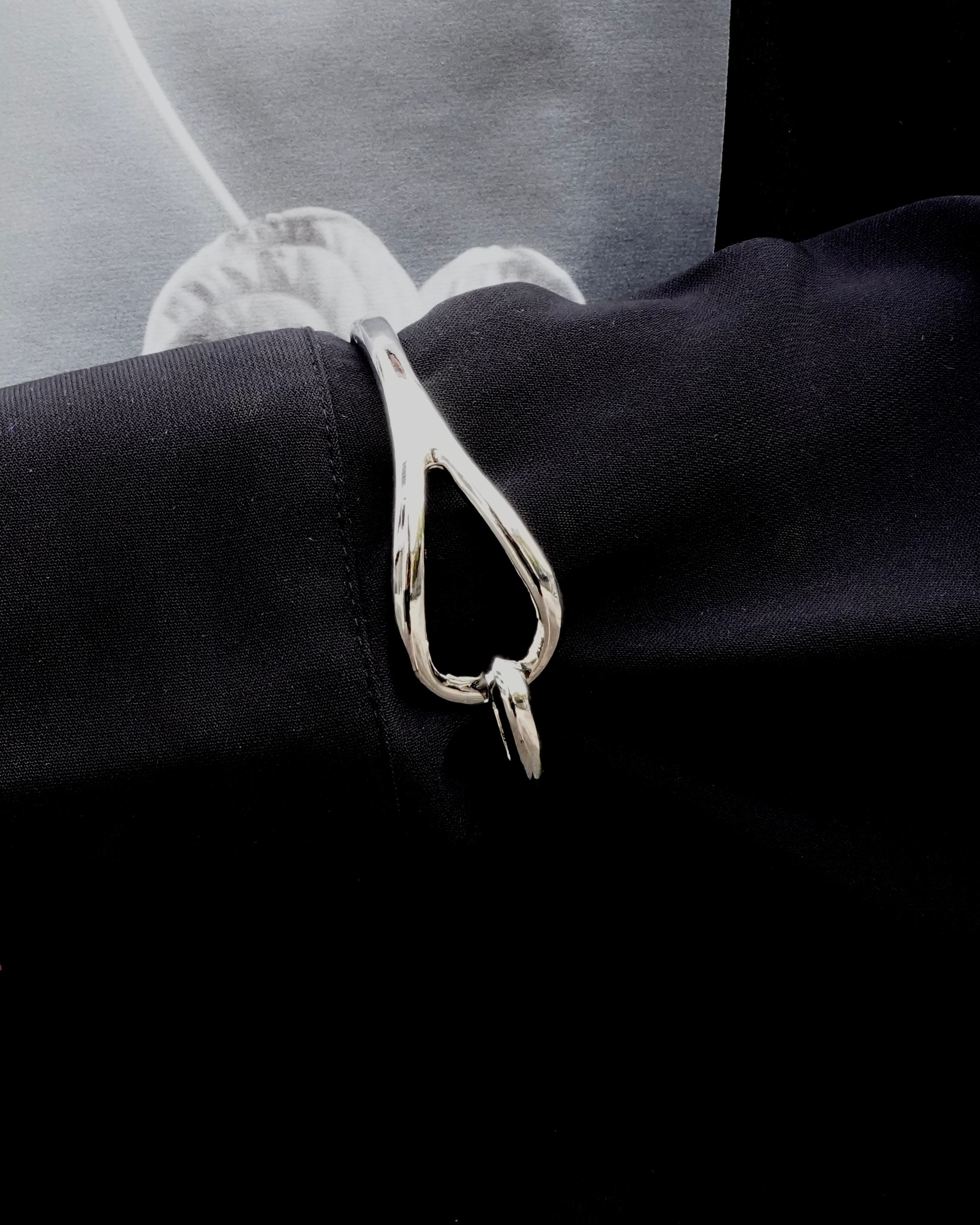 huge knot bangle – beller