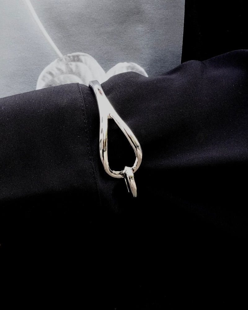 huge knot bangle