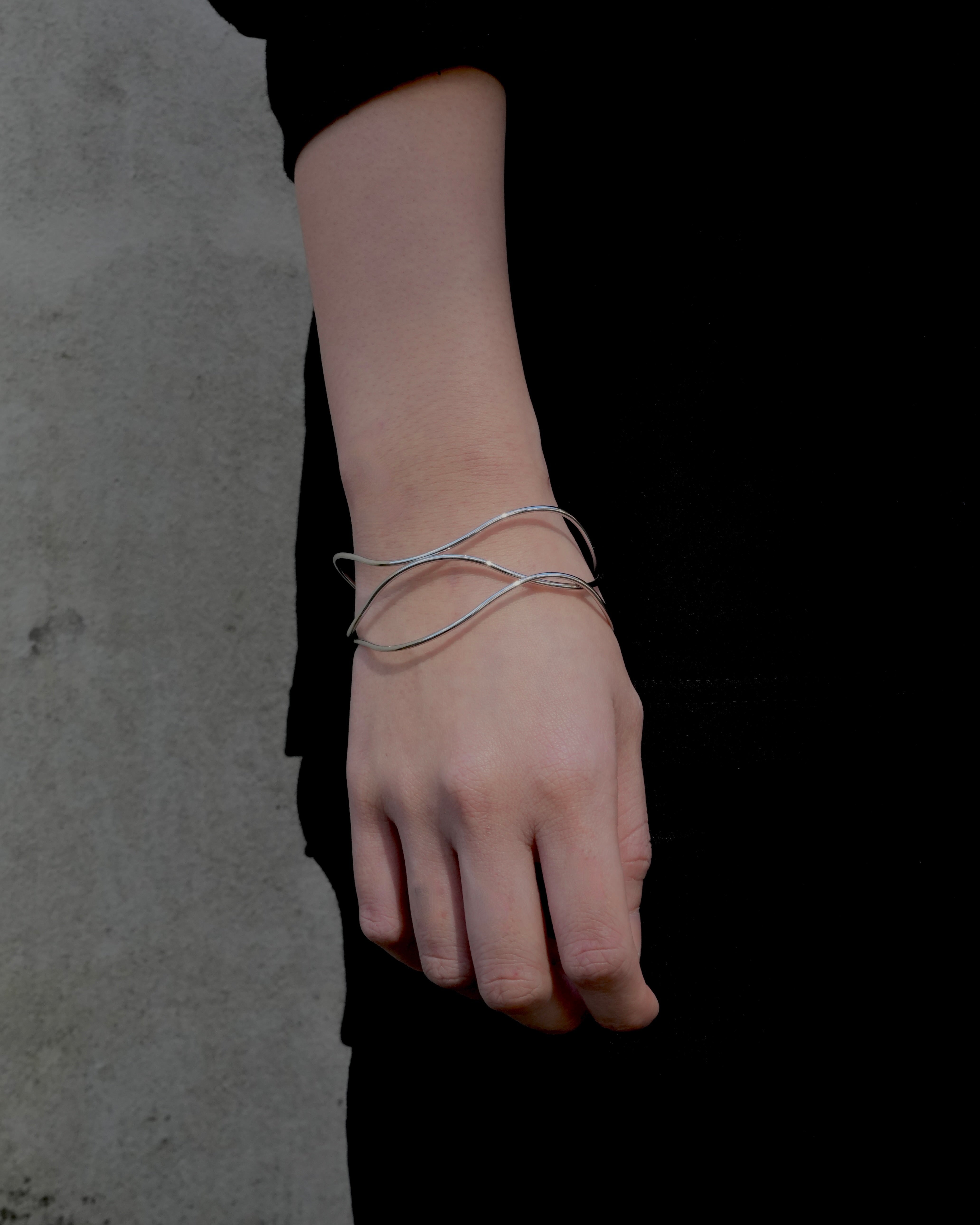 tender wave bangle – beller