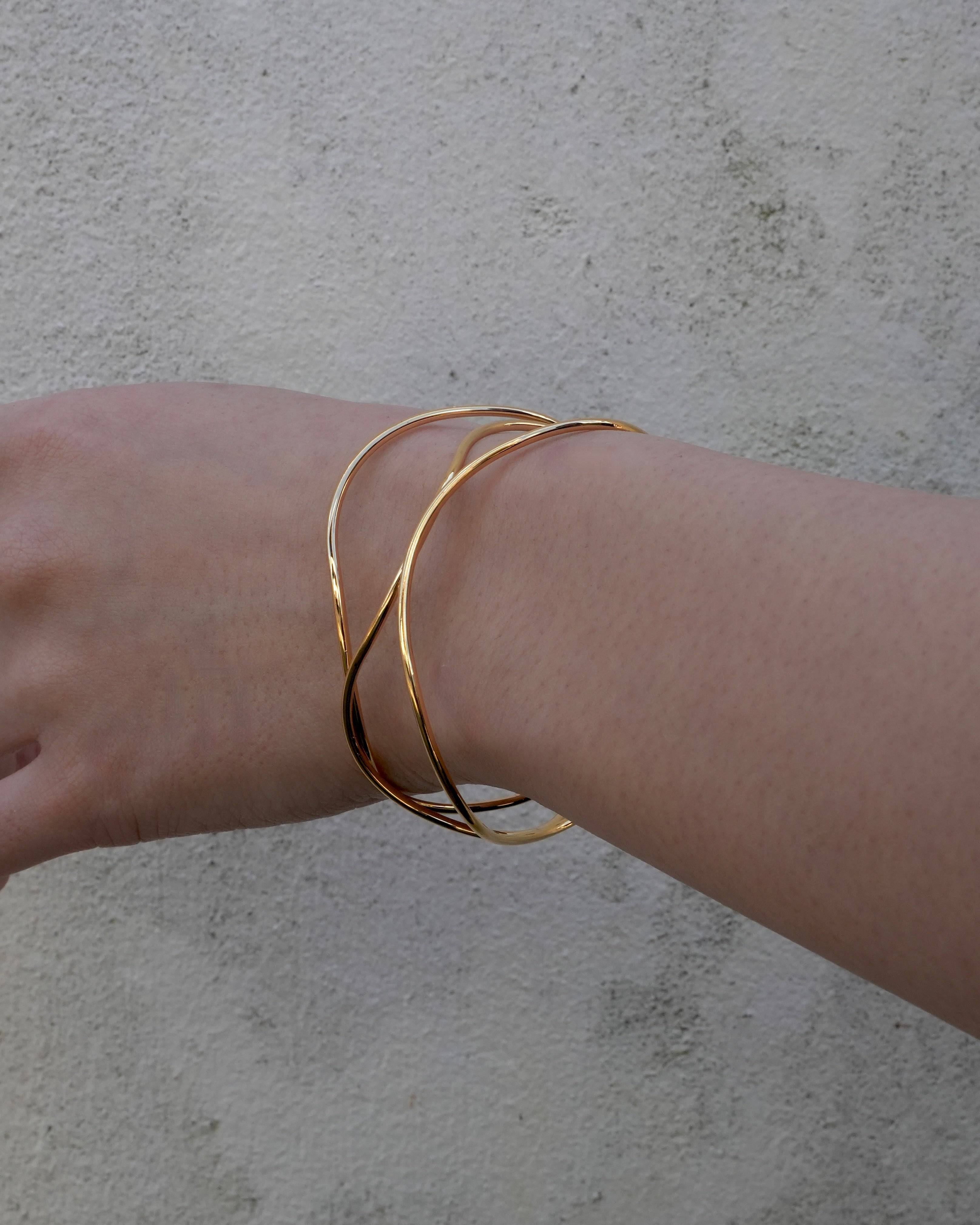 tender wave bangle – beller