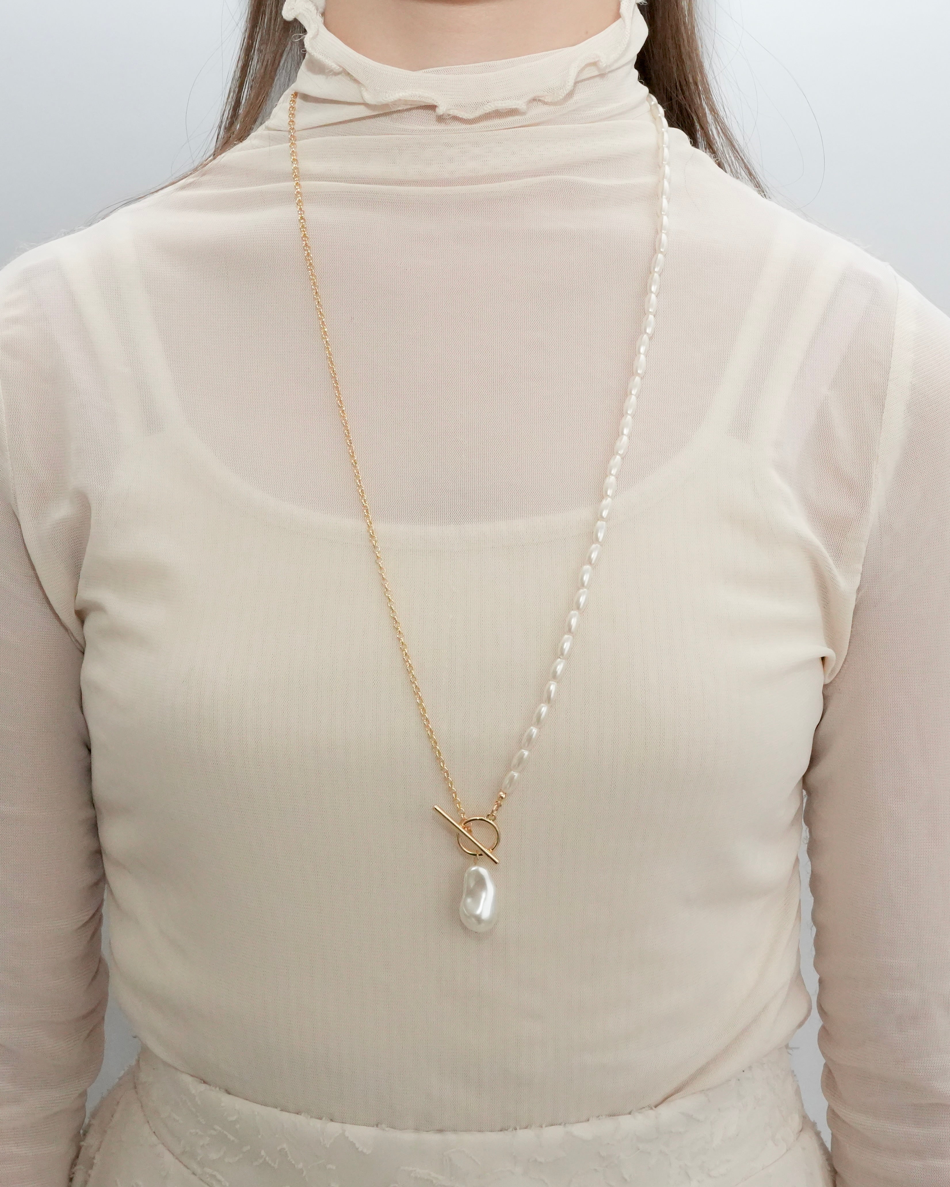 4kg イミテーション　まとめ　アクセサリー　メッキ　パール　18K含　⑩　遺品 約4.3kg アクセサリーまとめ イミテーション k18gp silver