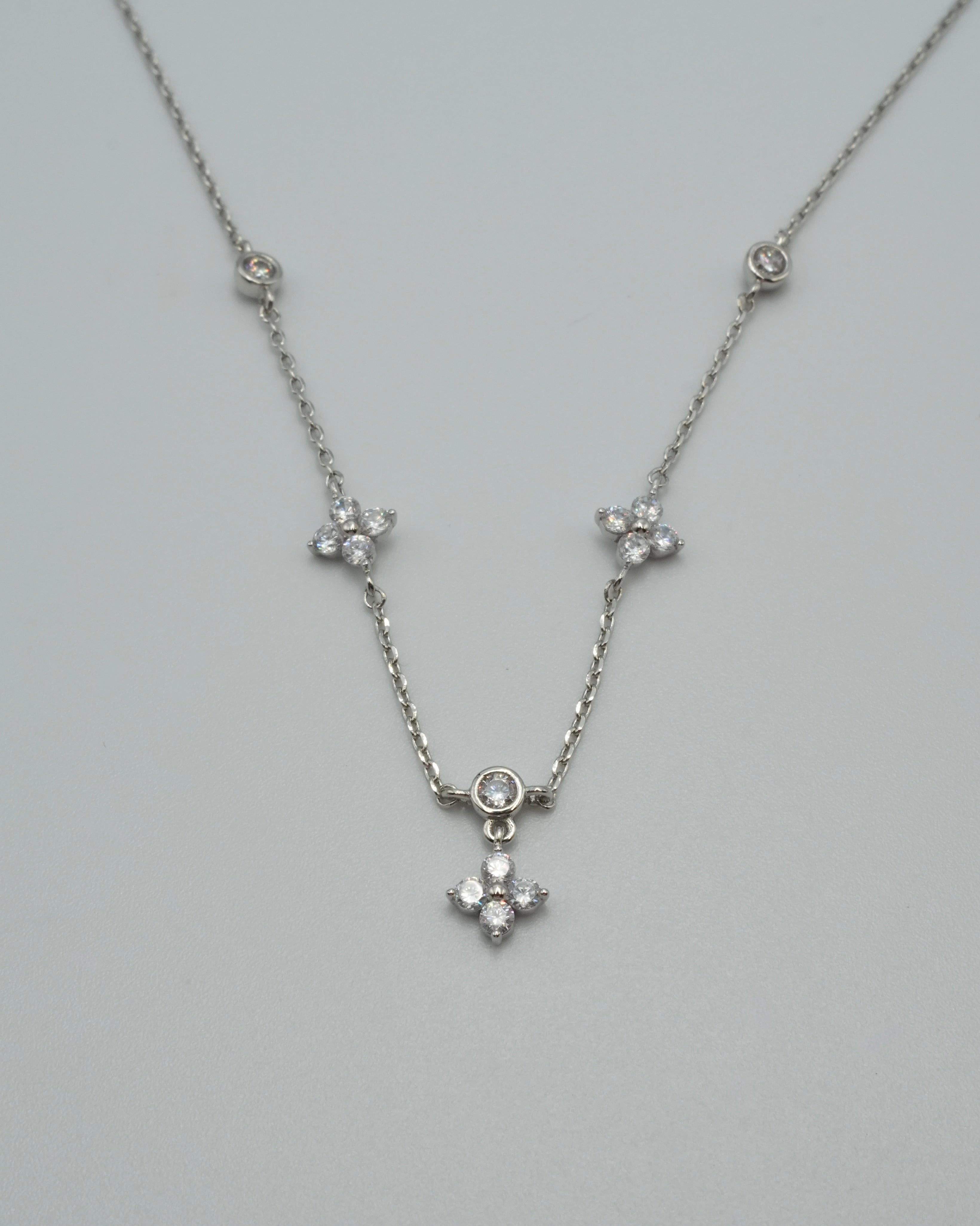 はなです！【美品】shirocon cloverジレ　36 zir clover bracelet - beller