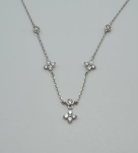 zir clover bracelet