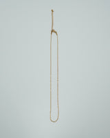 holy glow stainless necklace（stainless steel）