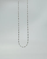 holy glow stainless necklace（stainless steel）