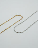 holy glow stainless necklace（stainless steel）