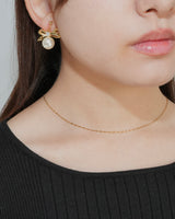 holy glow stainless necklace（stainless steel）