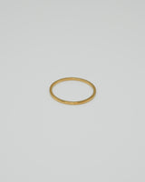 essential slim stainless ring (stainless steel)