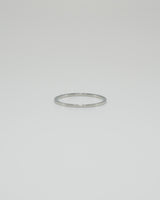 essential slim stainless ring (stainless steel)