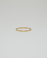 essential slim stainless ring (stainless steel)