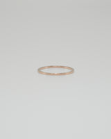 essential slim stainless ring (stainless steel)