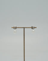 zir line pearl drop pierce