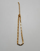 rectangular chain stainless bracelet(stainless steel)