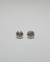 Round Glow Stud Pierce(stainless steel)
