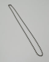 Ball Chain Necklace(stainless steel)