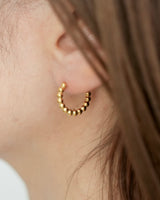 Ball Hoop Pierce(stainless steel)