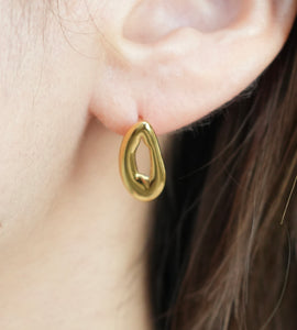 nuance drop pierce(stainless steel)