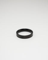 flat band ring(stainless steel)