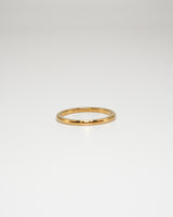 Minimal Cubic Zirconia Ring