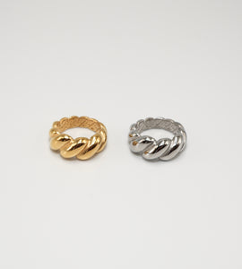 volume rope stainless ring（stainless steel）