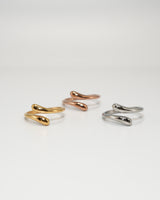 nuance wrap ring(stainless steel)