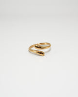 nuance wrap ring(stainless steel)
