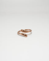 nuance wrap ring(stainless steel)