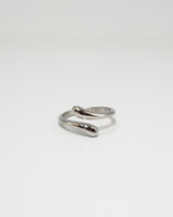 nuance wrap ring(stainless steel)