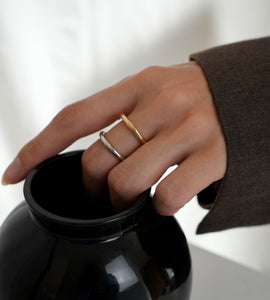 w line ring - mix