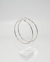 large hoop pierce(stainless steel)